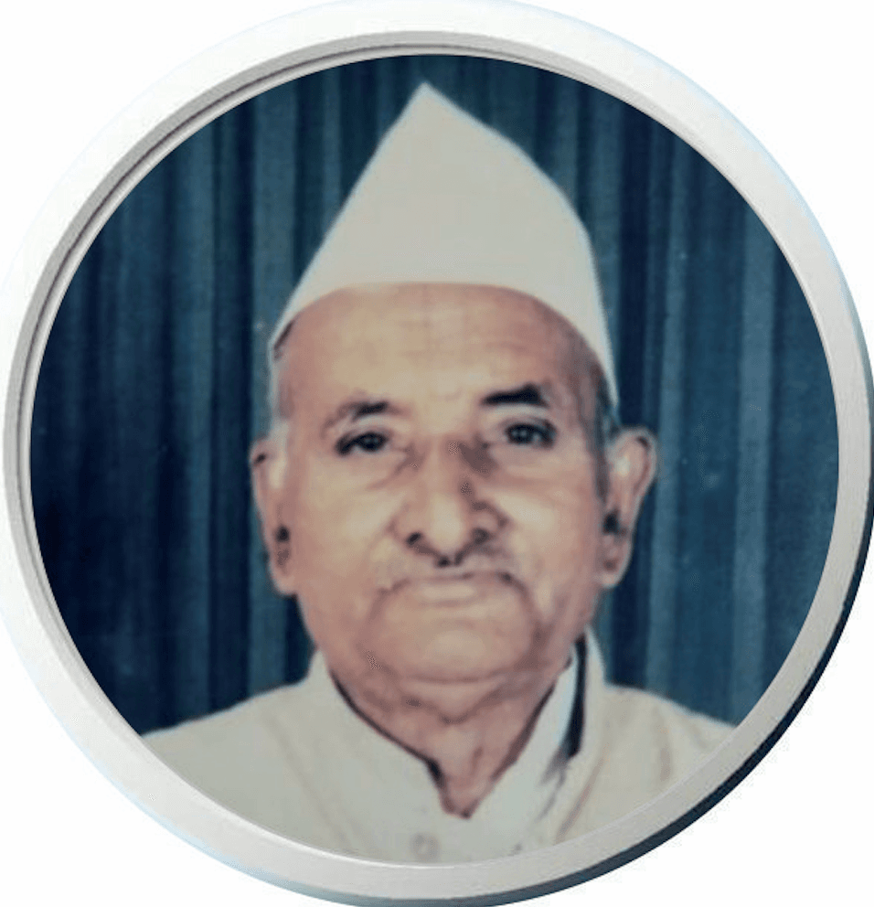 Photo of Amthalal Nathalal Modi