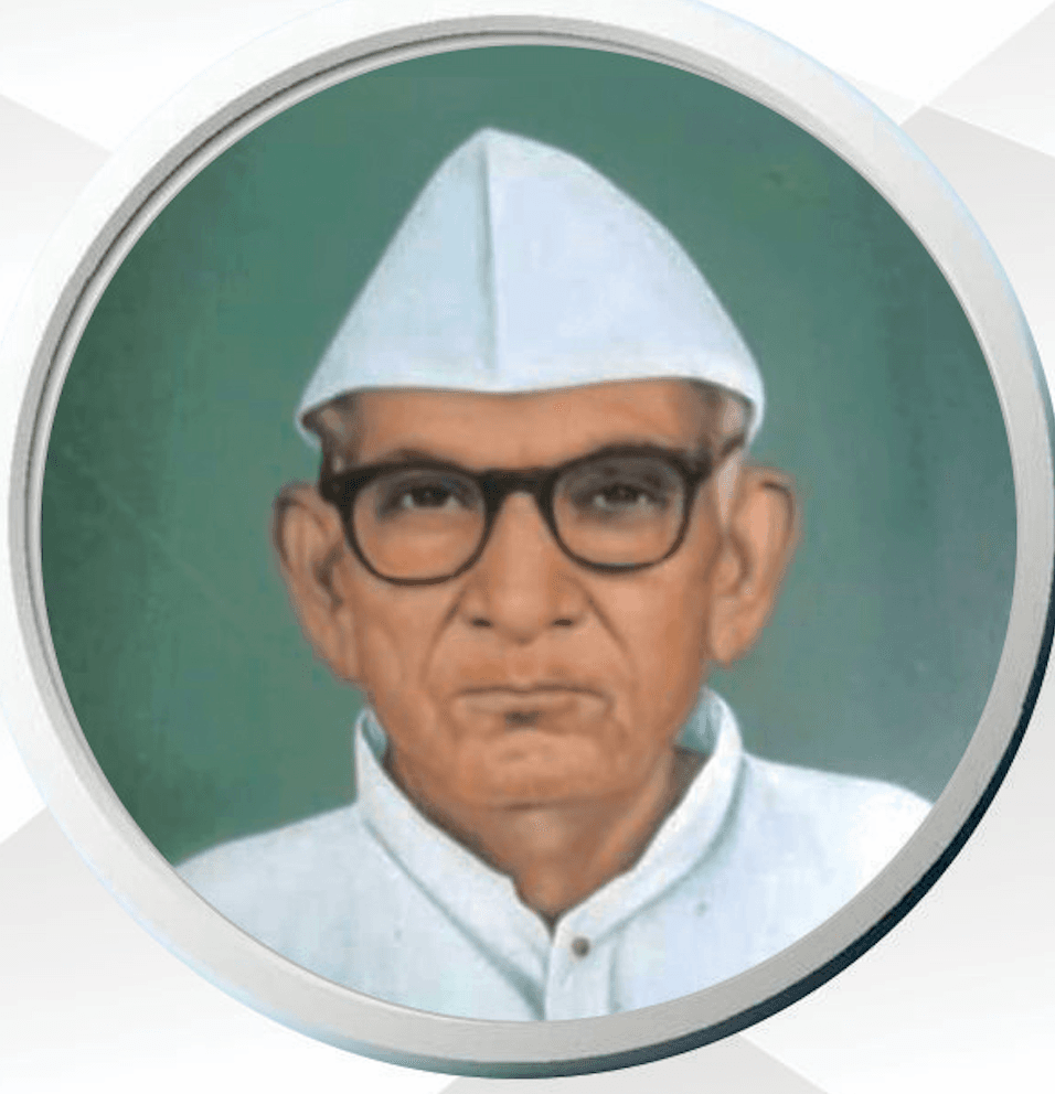 Photo of Manilal Jivram Modi
