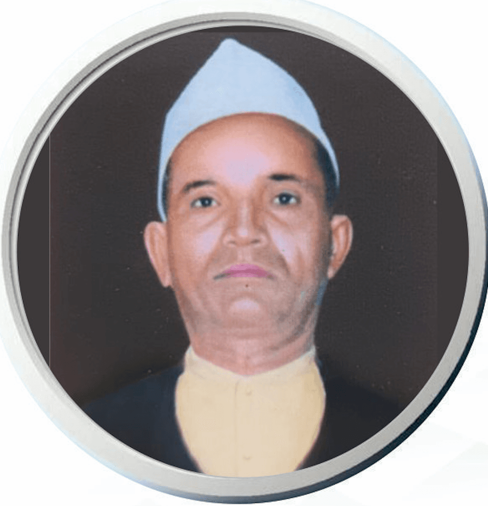 Photo of Shivram Valchanddas Modi