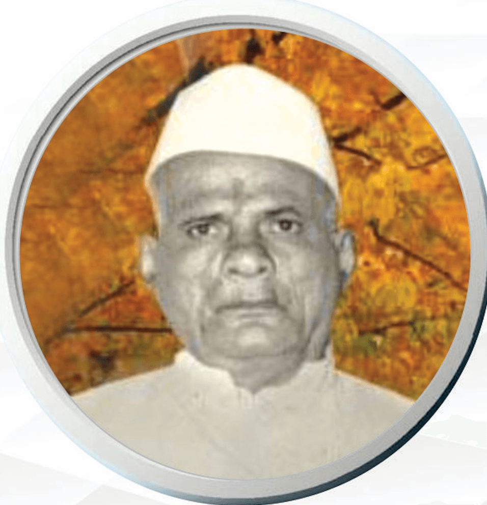 Photo of Vithuldas Kayralal Modi