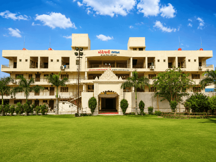 Shri Modheshwari Sankul, Pethapur, Gandhinagar