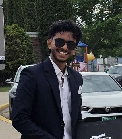 Yash Modi