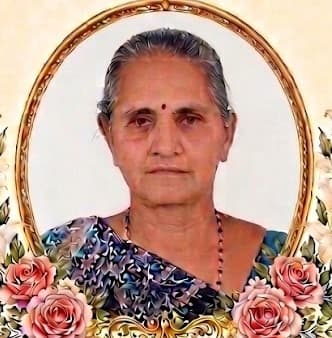 Late Jayshriben Modi