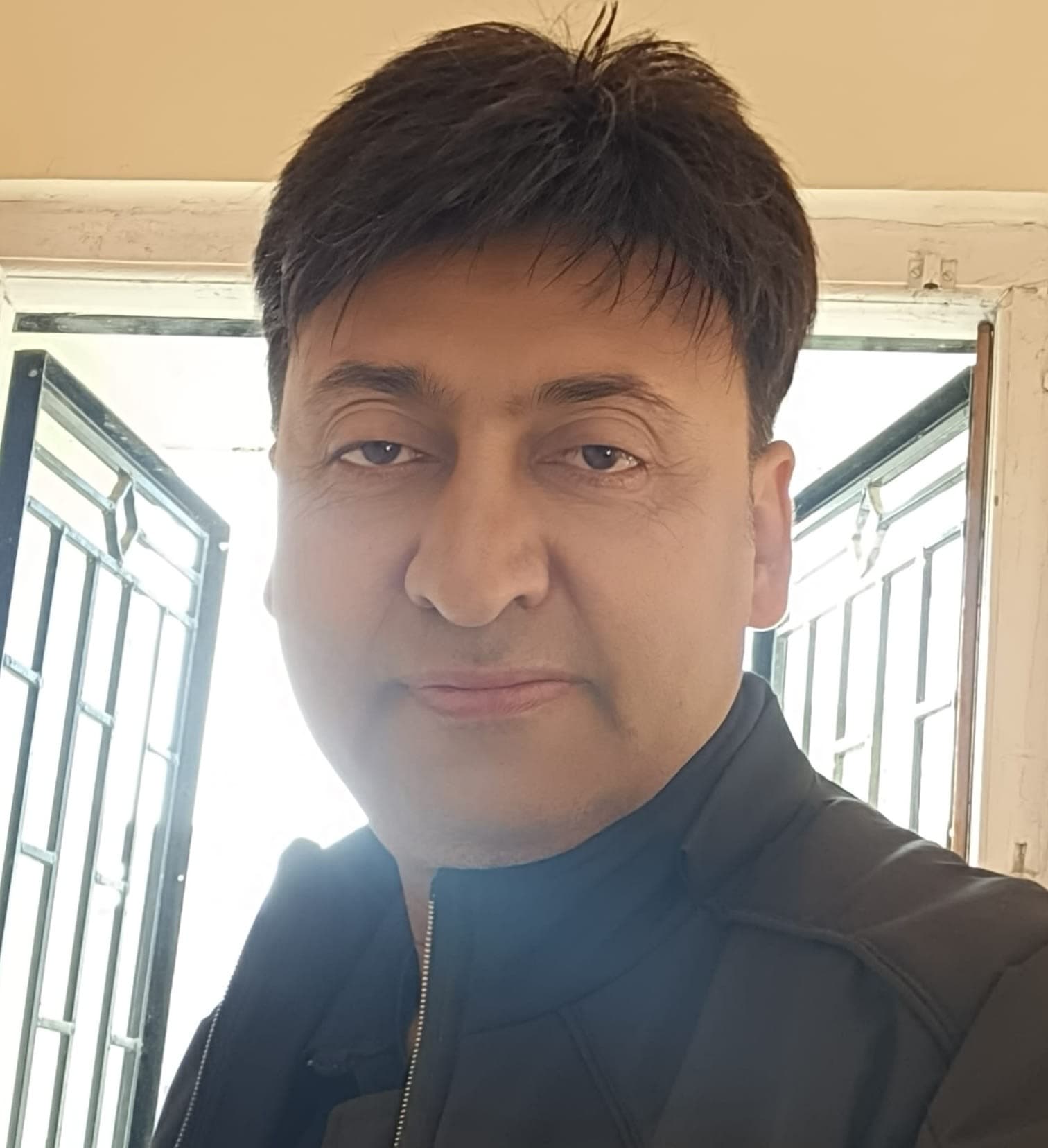 Photo of Ashok Modi